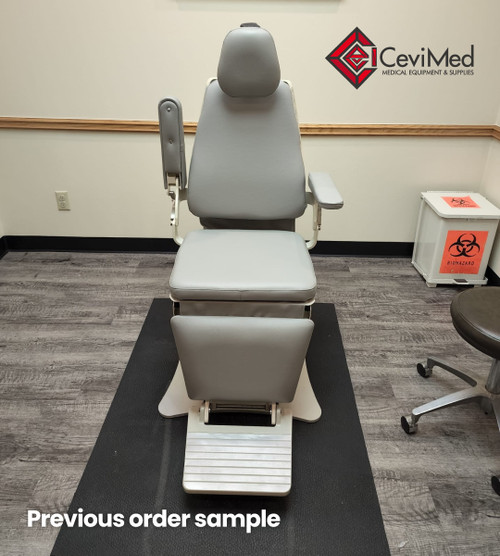 MTI 423 Power ENT Chair | Refurbished Medical Equipment | Cevi Med