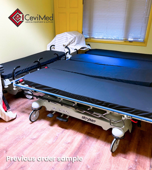 Stryker 1010 | Refurbished Medical Stretchers and Gurneys