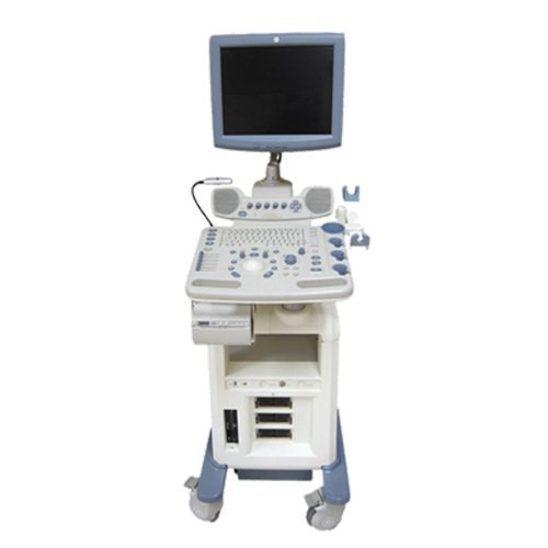 GE LOGIQ P5 Ultrasound Machine With 1 PROBE Refurbished