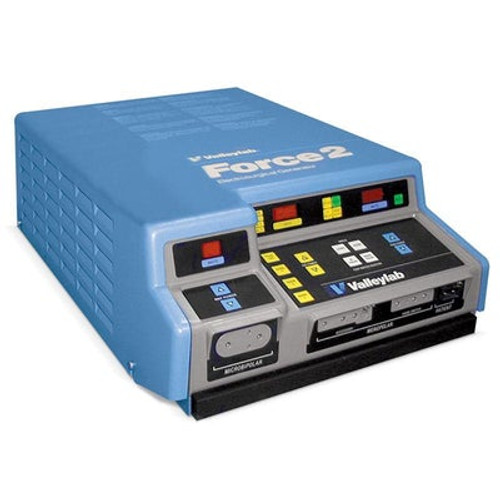 ValleyLab Force 2 Electrosurgical Generator Refurbished