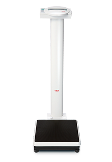 Seca 769- Digital Column scale  with BMI function