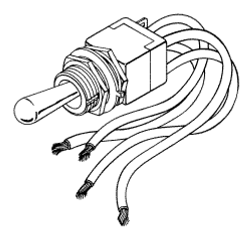 Switch Assembly Replacement OEM Part #840-3-21