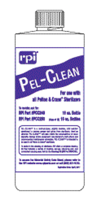 Pel Clean (case) Replacement OEM Part #047508/CASE