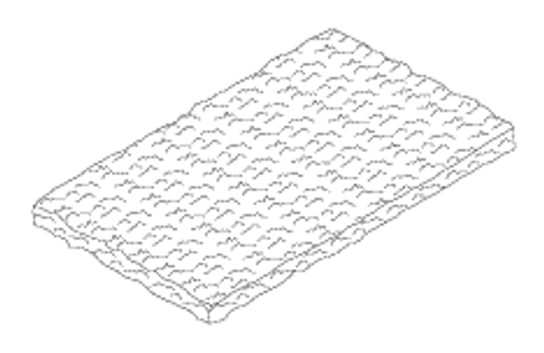 Cleansing Pad Replacement OEM Part #(OEM Part # Not Available)