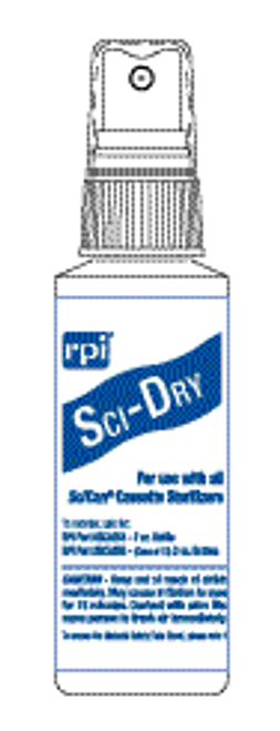 Sci Dry (2 Oz  Case) Replacement OEM Part #(OEM Part # Not Available)