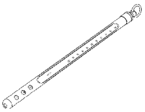 Max Register Thermometer Replacement OEM Part #011-0012-00