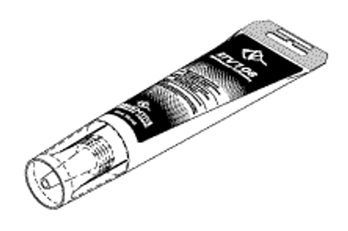 Adhesive (rtv108) Replacement OEM Part #(OEM Part # Not Available)