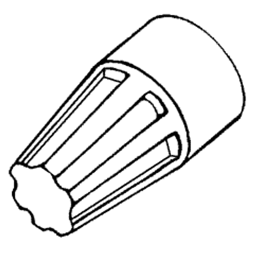 Wire Nut Replacement OEM Part #(OEM Part # Not Available)