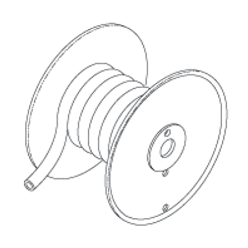 Tubing (1/2" Id X 11/16" Od Clear) Replacement OEM Part #(OEM Part # Not Available)