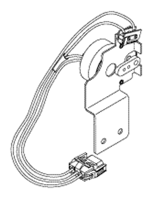 Door Motor Assembly Replacement OEM Part #002-0790-00