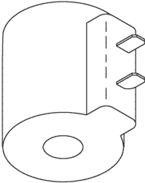 Coil (vent Valve) Replacement OEM Part #014-0275-02