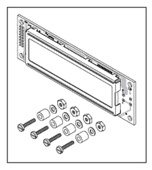 Display (lcd) Replacement OEM Part #(OEM Part # Not Available)