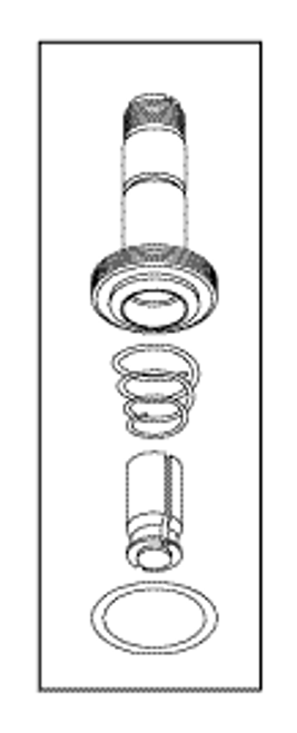 Repair Kit (air Valve) Replacement OEM Part #(OEM Part # Not Available)