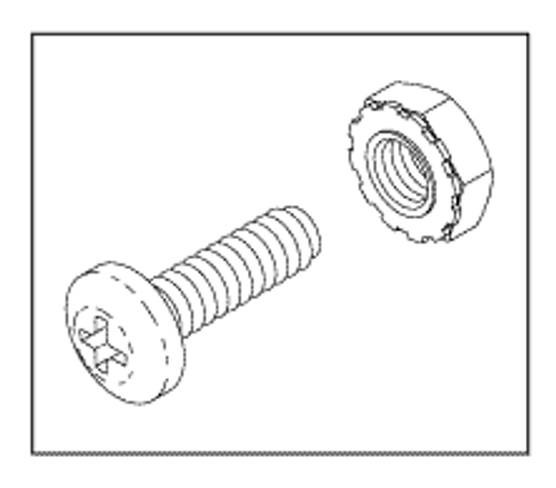 Ground Screw Kit Replacement OEM Part #(OEM Part # Not Available)