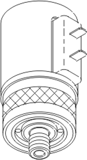 Solenoid Valve (vent) Replacement OEM Part #014-0199-00