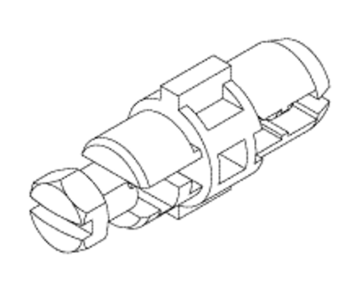 Standoff Replacement OEM Part #053-0295-01