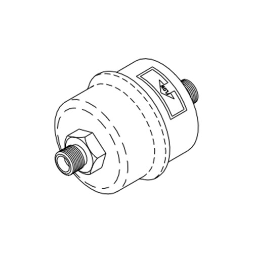 Air Vent Bellows Assembly Replacement OEM Part #002-0375-00 / 014-0193-00