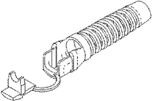 Strain Relief Bushing Replacement OEM Part #015-1137-00