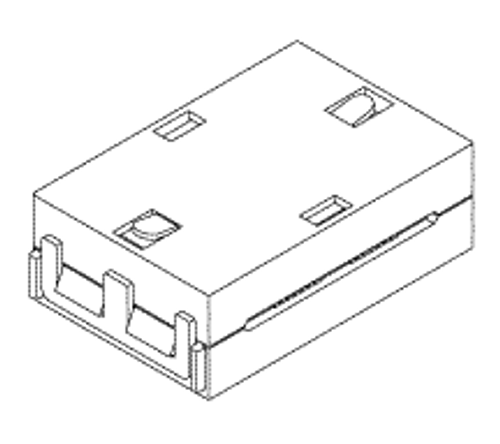 Suppression Core Replacement OEM Part #015-1641-00
