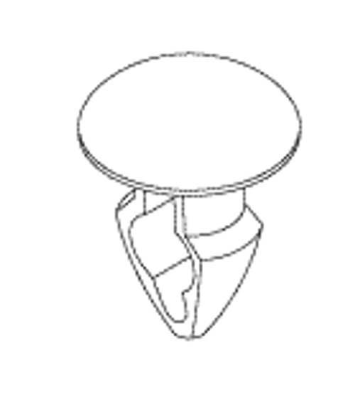 Snap Clip Replacement OEM Part #042-0182-00