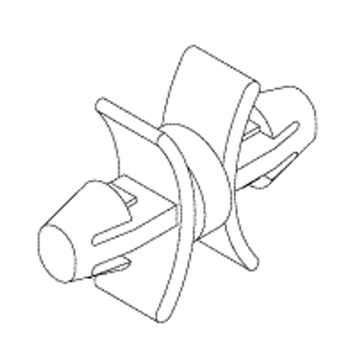Standoff Replacement OEM Part #053-1455-00