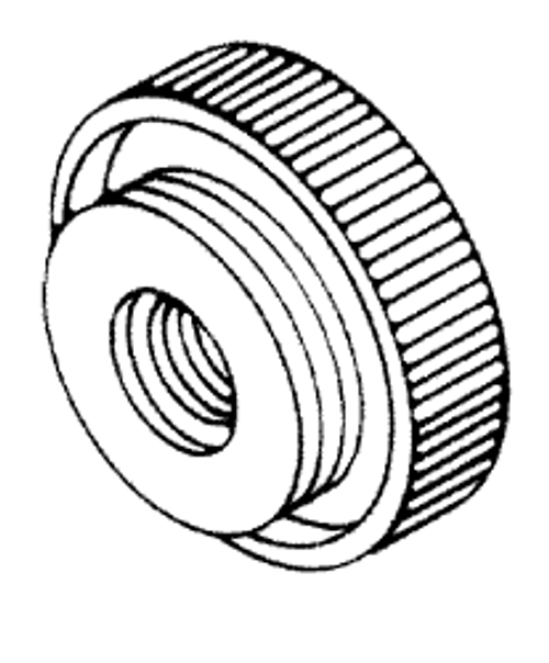 Bellows Cap Replacement OEM Part #004228