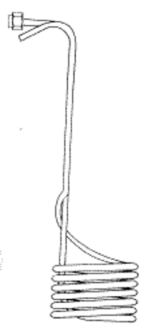 Condenser Tube Replacement OEM Part #004237