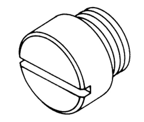 Main Valve Cap Replacement OEM Part #004030