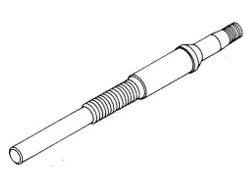 Door Handle Insert Replacement OEM Part # (OEM Part # Not  Available) / 004403