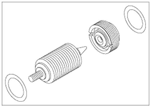 Air Release Bellows Pm Kit Replacement OEM Part #(OEM Part # Not Available)