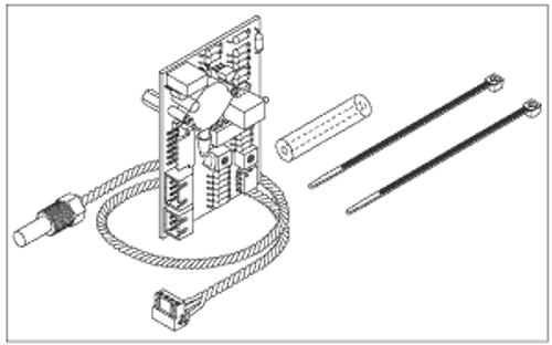 Pressure/temperature Conversion Kit Replacement OEM Part #(OEM Part # Not Available)