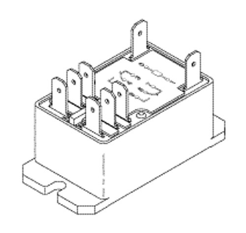 Relay (k2) Replacement OEM Part #045806
