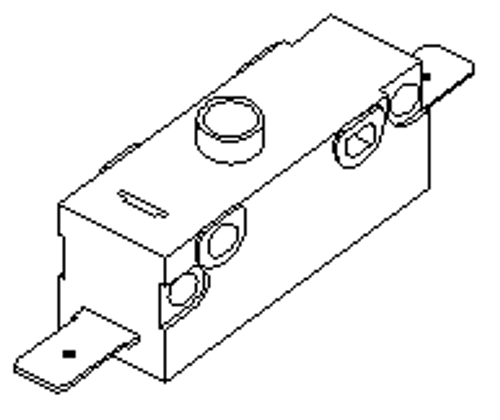 1 Lb  Pressure Switch Replacement OEM Part #004461