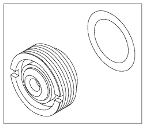 Valve Seat & Body Replacement OEM Part #004018