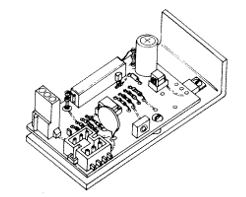 Solid State Controller Replacement OEM Part #024401