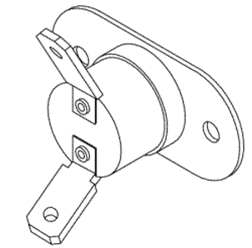Overheat Thermostat Replacement OEM Part #1521512