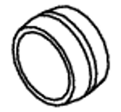 Compression Sleeve (3/8") Replacement OEM Part #(OEM Part # Not Available)