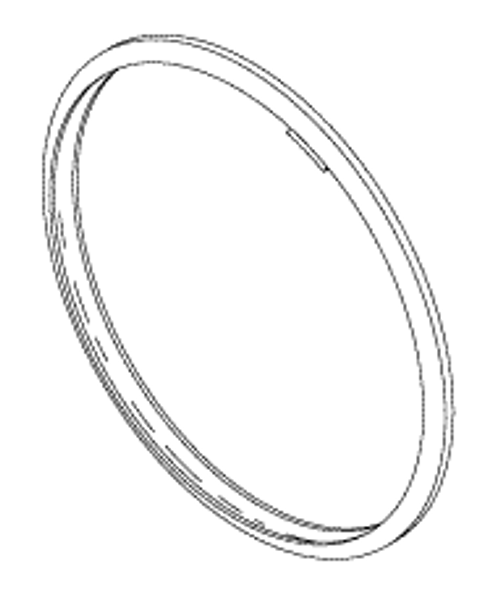 Door Gasket Replacement OEM Part #219500, 900-1515