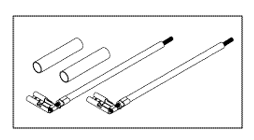 Wire Repair Kit Replacement OEM Part #219689