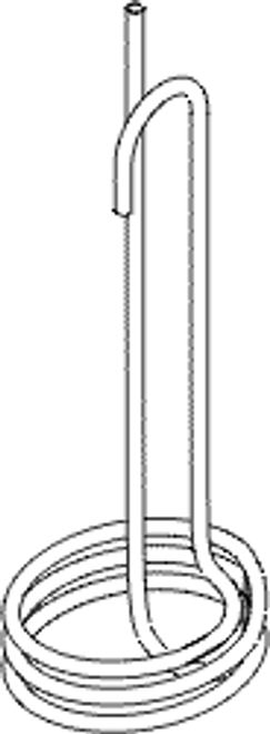 Condensation Coil Replacement OEM Part #(OEM Part # Not Available)