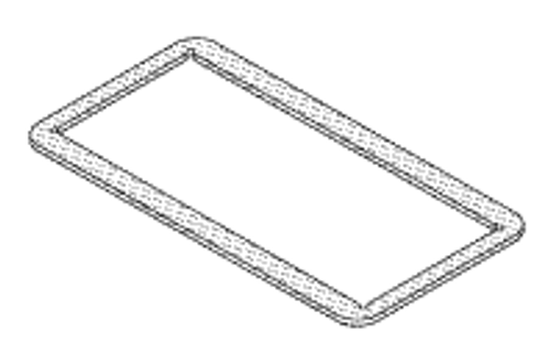 Fascia Gasket Replacement OEM Part #01-101650S