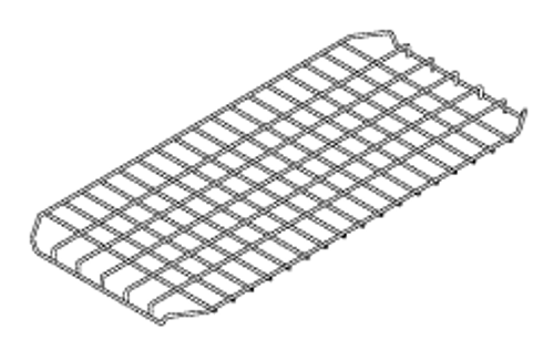 Wire Rack Replacement OEM Part #01-101709S