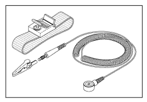 Grounding Strap Replacement OEM Part #(OEM Part # Not Available)