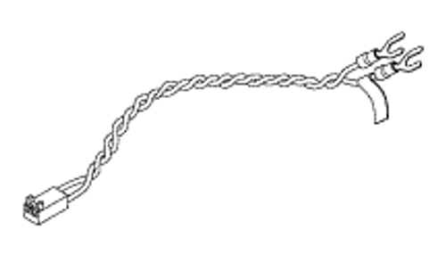 Wire Harness (no  1) Replacement OEM Part #(OEM Part # Not Available)