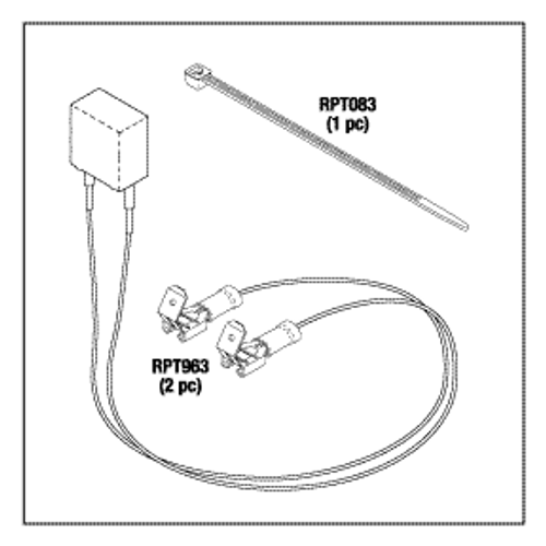Capacitor ( 47µf) Replacement OEM Part #ELC258-0004