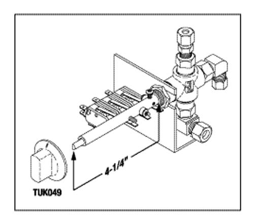 Multi Purpose Valve Replacement OEM Part #CMT173-0031