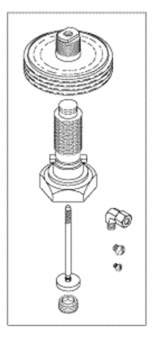 3/8 Prv Kit Replacement OEM Part #754359-001
