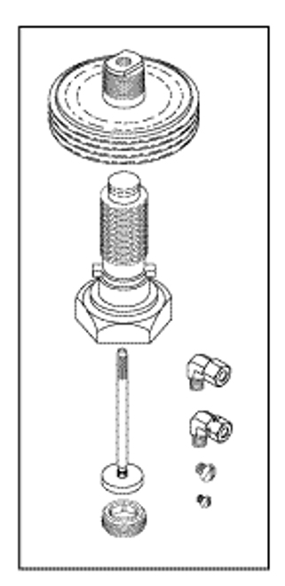 3/4 Prv Kit Replacement OEM Part #754359-003