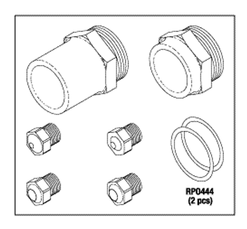 Seat Kit (exhaust) Replacement OEM Part #764326-481