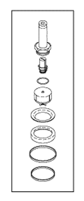 Solenoid Valve Repair Kit Replacement OEM Part #764326-478